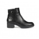 Botines Mujer Fluchos Aliss F2240 Negro
