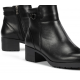 Botines Mujer Fluchos Aliss F2240 Negro