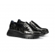 Zapatos Mujer Fluchos Eira F2159 Gris