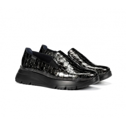 Zapatos Mujer Fluchos Eira F2159 Gris