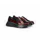 Zapatos Mujer Fluchos Eira F2159 Rojo