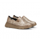 Zapatos Mujer Fluchos Eira F2159 Taupe
