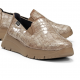 Zapatos Mujer Fluchos Eira F2159 Taupe