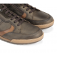 Zapatos Deportivos Hombre Fluchos Elder F2273 Verde