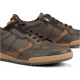 Zapatos Deportivos Hombre Fluchos Elder F2273 Verde