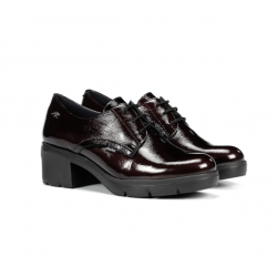 Zapatos Mujer Fluchos Fugaz F2242 Burdeos