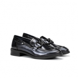 Zapatos Mujer Dorking Harvard D9117 Azul