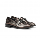 Zapatos Mujer Dorking Harvard D9117 Plata