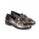 Zapatos Mujer Dorking Harvard D9117 Plata
