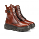 Botines Mujer Fluchos Ilia F2303 Marrón
