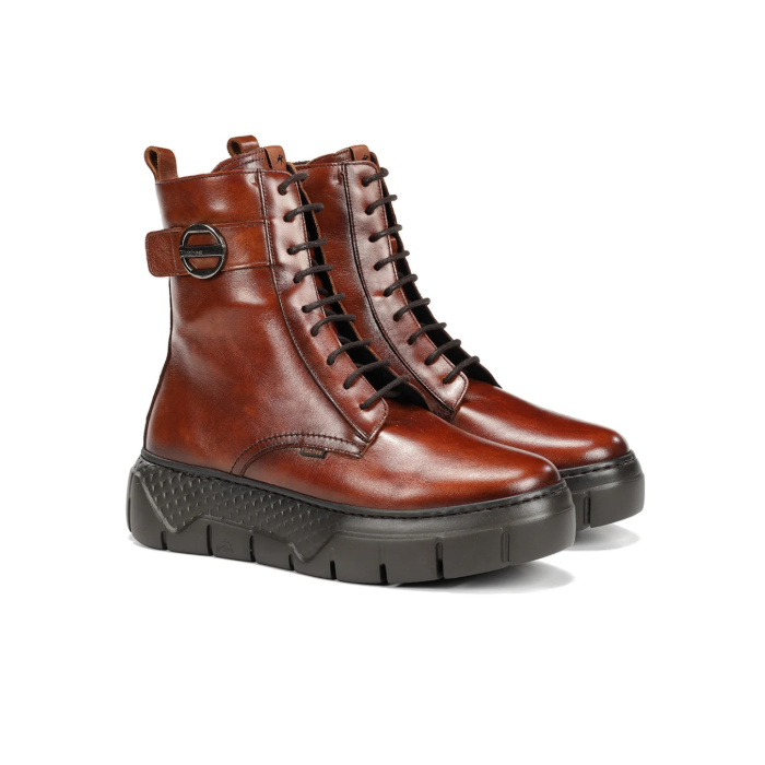 Botines Mujer Fluchos Ilia F2303 Marrón