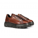 Zapatos Deportivos Mujer Fluchos Ilia F2305 Marrón