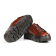 Zapatos Deportivos Mujer Fluchos Ilia F2305 Marrón