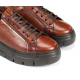 Zapatos Deportivos Mujer Fluchos Ilia F2305 Marrón
