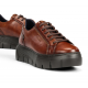 Zapatos Deportivos Mujer Fluchos Ilia F2305 Marrón