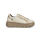 Zapatos Deportivos Mujer Fluchos Ilia F2305 Blanco