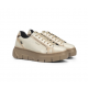 Zapatos Deportivos Mujer Fluchos Ilia F2305 Blanco
