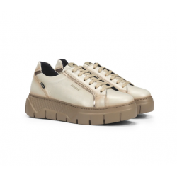 Zapatos Deportivos Mujer Fluchos Ilia F2305 Blanco