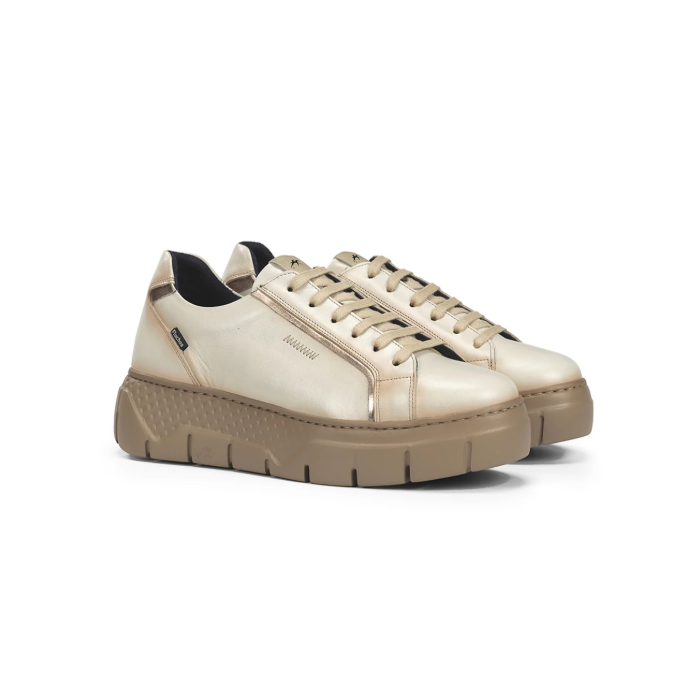 Zapatos Deportivos Mujer Fluchos Ilia F2305 Blanco