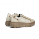 Zapatos Deportivos Mujer Fluchos Ilia F2305 Blanco