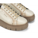 Zapatos Deportivos Mujer Fluchos Ilia F2305 Blanco
