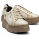 Zapatos Deportivos Mujer Fluchos Ilia F2305 Blanco