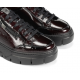 Zapatos Deportivos Mujer Fluchos Ilia F2306 Burdeos