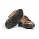 Zapatos Deportivos Mujer Fluchos Ilia F2306 Taupe