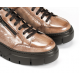 Zapatos Deportivos Mujer Fluchos Ilia F2306 Taupe