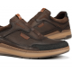 Zapatos Deportivos Hombre Fluchos jeff F2278 Marrón