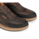 Zapatos Deportivos Hombre Fluchos jeff F2278 Marrón
