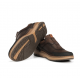 Zapatos Deportivos Hombre Fluchos jeff F2278 Marrón