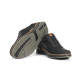 Zapatos Deportivos Hombre Fluchos jeff F2278 Negro