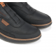 Zapatos Deportivos Hombre Fluchos jeff F2278 Negro