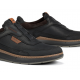 Zapatos Deportivos Hombre Fluchos jeff F2278 Negro