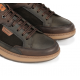 Zapatos Deportivos Hombre Fluchos jeff F2279 Verde