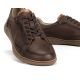 Zapatos Deportivos Hombre Fluchos Lenox F2220 Marrón