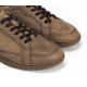 Zapatos Deportivos Hombre Fluchos Lenox F2220 Taupe