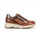 Zapatos Deportivos Mujer Fluchos Nexus F2308 Marrón