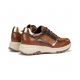 Zapatos Deportivos Mujer Fluchos Nexus F2308 Marrón