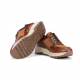 Zapatos Deportivos Mujer Fluchos Nexus F2308 Marrón