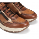 Zapatos Deportivos Mujer Fluchos Nexus F2308 Marrón