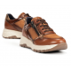 Zapatos Deportivos Mujer Fluchos Nexus F2308 Marrón