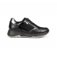 Zapatos Deportivos Mujer Fluchos Nexus F2308 Negro