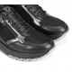 Zapatos Deportivos Mujer Fluchos Nexus F2308 Negro