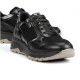 Zapatos Deportivos Mujer Fluchos Nexus F2308 Negro