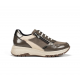Zapatos Deportivos Mujer Fluchos Nexus F2308 Taupe