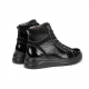 Botines Mujer Fluchos Pompas F2250 Negro