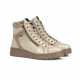 Botines Mujer Fluchos Pompas F2250 Taupe