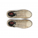 Botines Mujer Fluchos Pompas F2250 Taupe